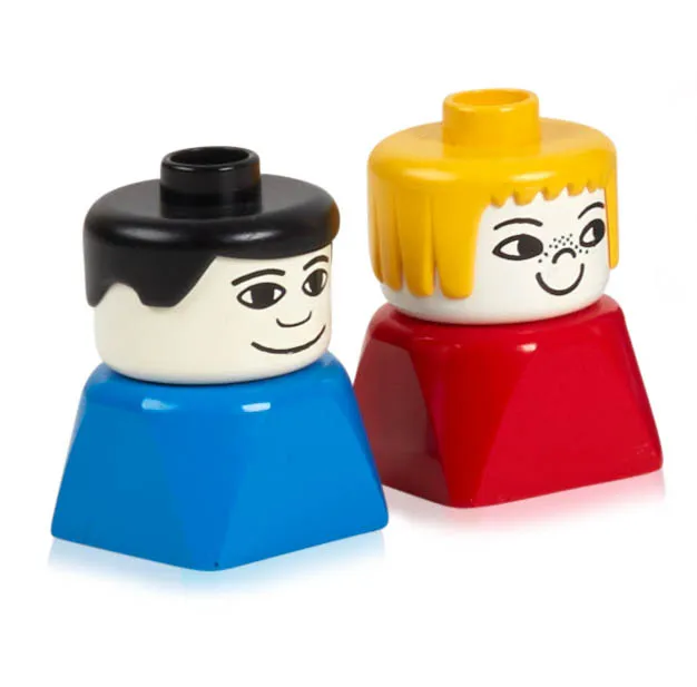 	Duplo people	